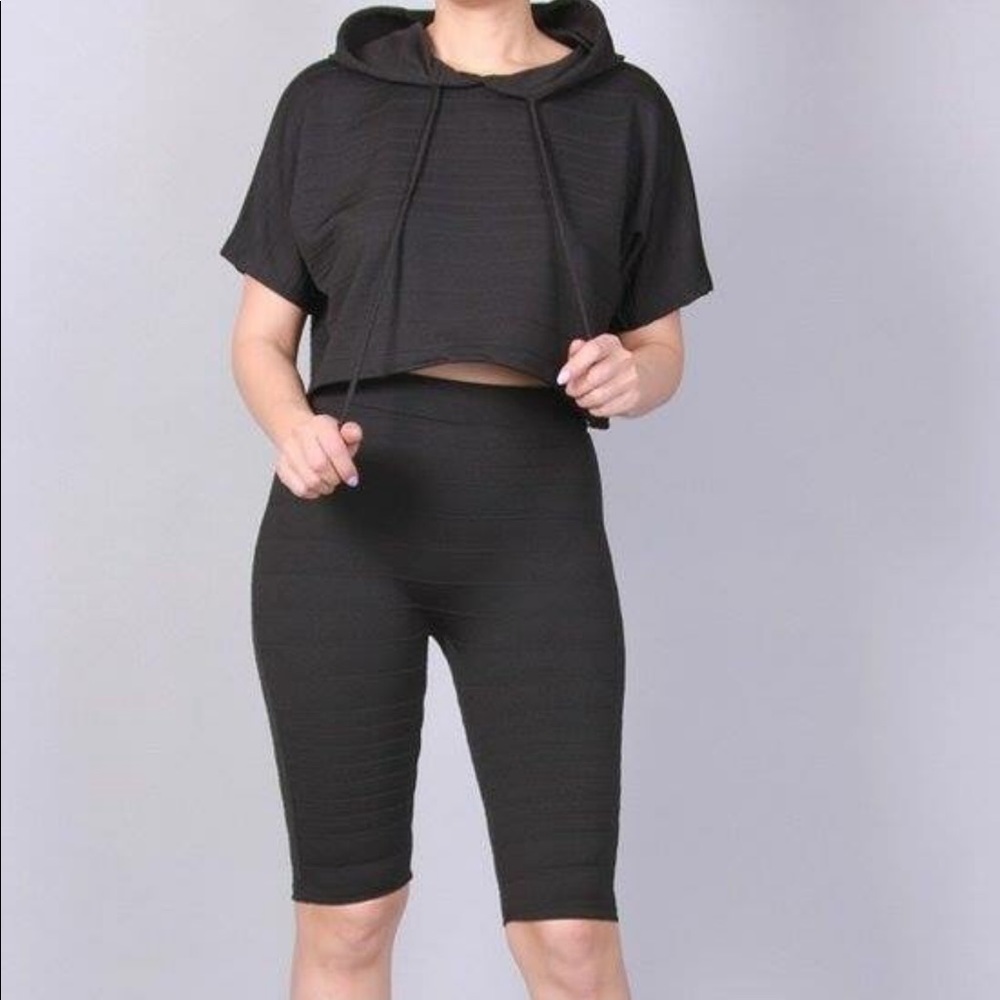 2 Piece Short Set